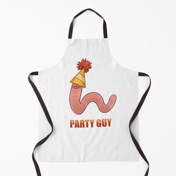 Item preview, PARTY GUY designed and sold by cathywhut.