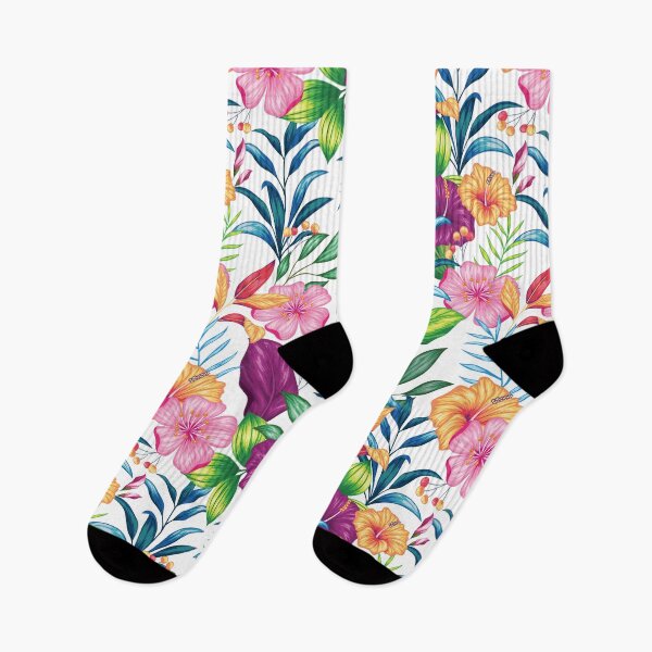 Item preview, Colorful Flowers Summer Sunflower Pattern designed and sold by Marstore.