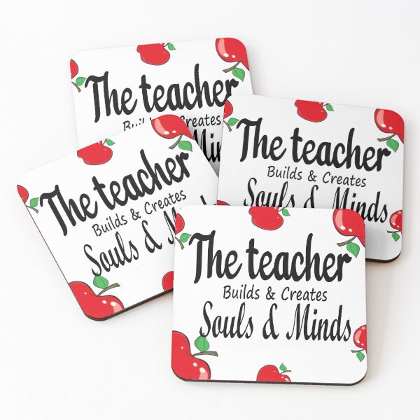 Item preview, The Teacher T-Shirt designed and sold by OAPod.