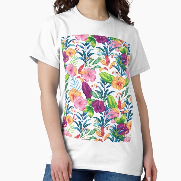 Item preview, Colorful Flowers Summer Sunflower Pattern designed and sold by Marstore.