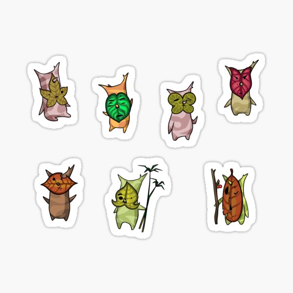 Koroks! Sticker