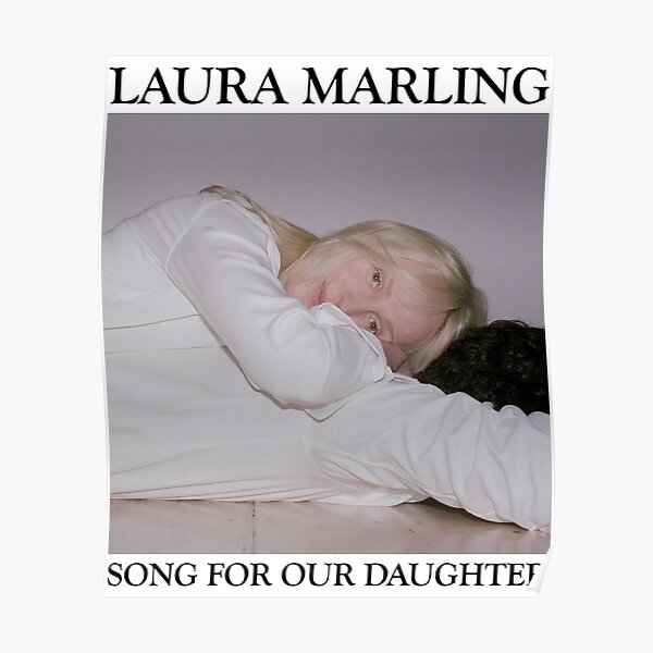 SONG FOR OUR DAUGHTER Laura Marling, short movie, music, folk, indie, Poster
