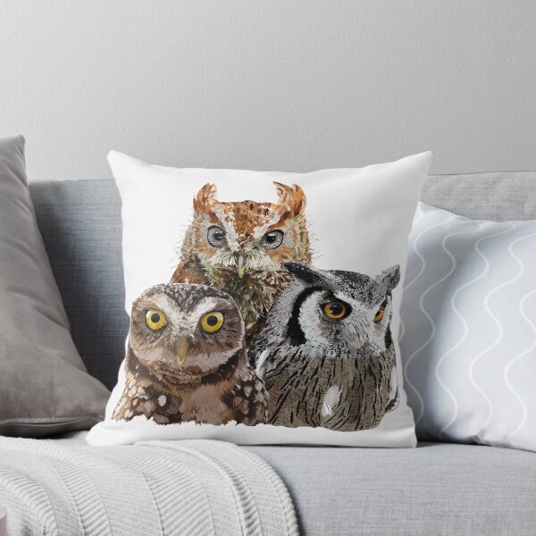 Item preview, Owls designed and sold by obscurite.