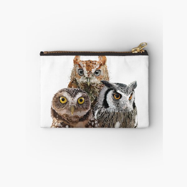 Item preview, Owls designed and sold by obscurite.