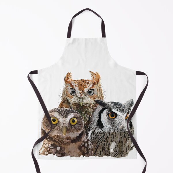 Item preview, Owls designed and sold by obscurite.