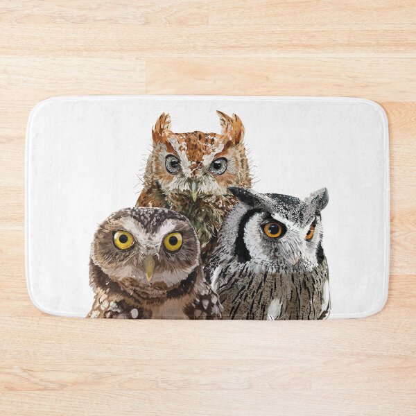 Item preview, Owls designed and sold by obscurite.