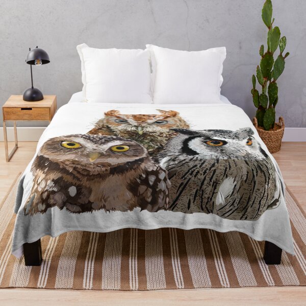 Item preview, Owls designed and sold by obscurite.