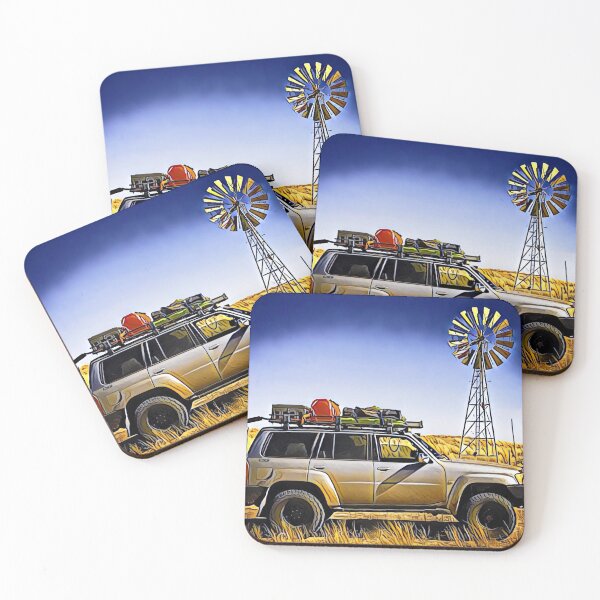 Item preview, GU Patrol, Canning Stock Route designed and sold by ajdesignsau.