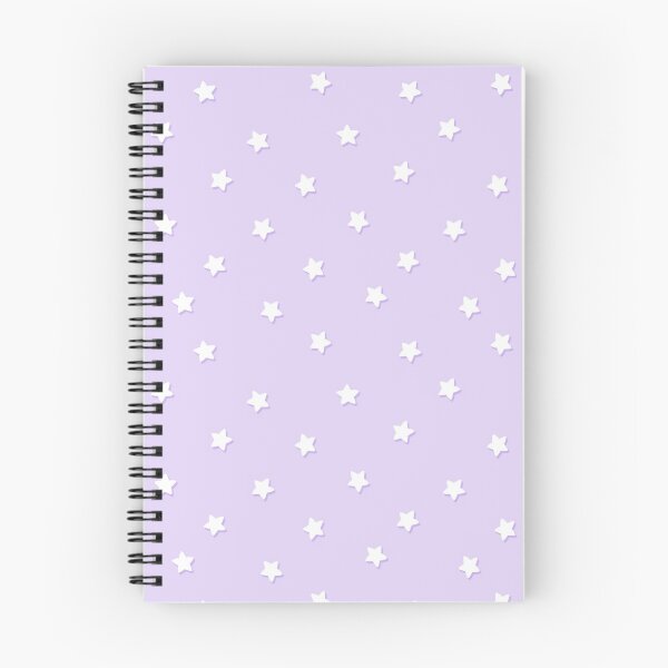 Item preview, Stars Purple Pastel Aesthetic Kawaii Cute designed and sold by candymoondesign.