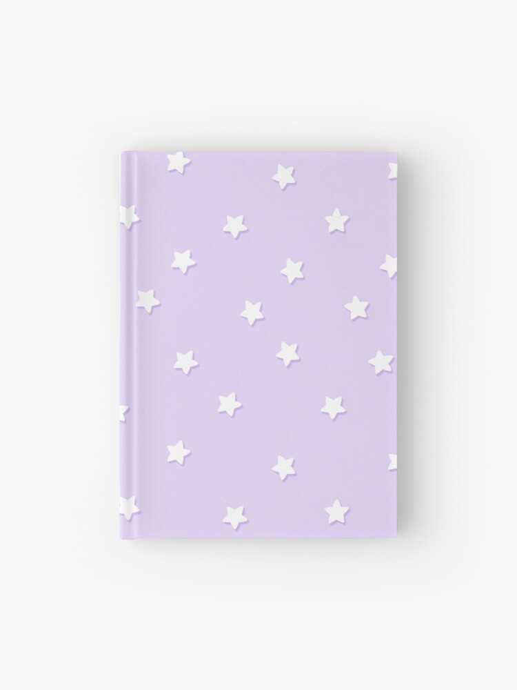 Stars Purple Pastel Aesthetic Kawaii Cute