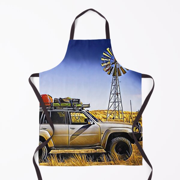 Item preview, GU Patrol, Canning Stock Route designed and sold by ajdesignsau.