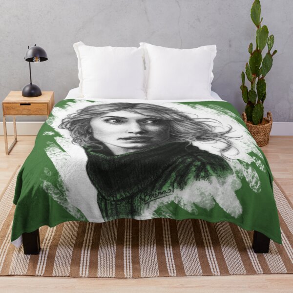 Item preview, Green Winds designed and sold by Brina Williamson.