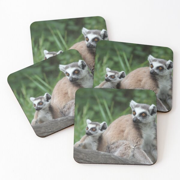 Item preview, Lemur catta designed and sold by Mythos57.