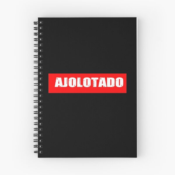 Item preview, Ajolotado Dichos Salvadoreños designed and sold by kestrada2906.