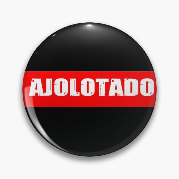 Item preview, Ajolotado Dichos Salvadoreños designed and sold by kestrada2906.