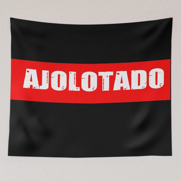 Item preview, Ajolotado Dichos Salvadoreños designed and sold by kestrada2906.