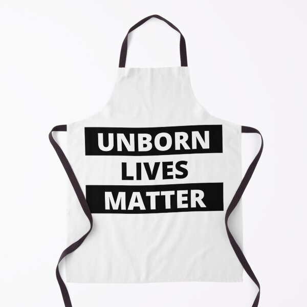 Item preview, Unborn Lives Matter designed and sold by Bradford Adams.