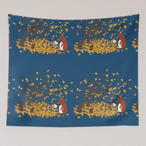 Item preview, Autumn season Autumn mood  Autumn vibes fall leaves designed and sold by clipartees.