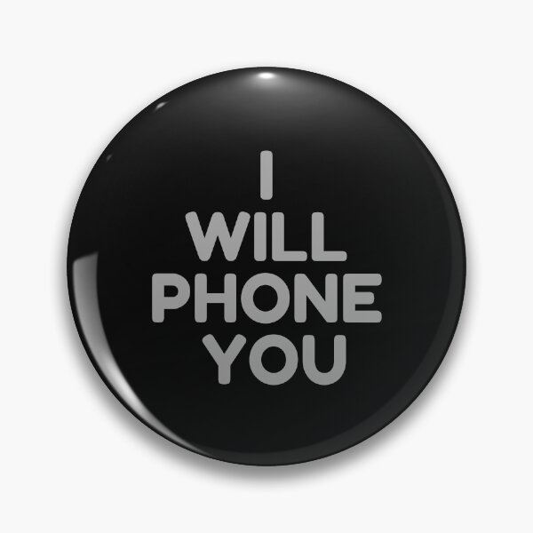 Item preview, I will phone you, Little white lie, White lie party white lie, lie white party, white lie party ideas, white party lie, lie party, white lie party fact, white lie party lier, designed and sold by bimmer325.