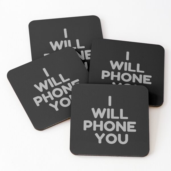 Item preview, I will phone you, Little white lie, White lie party white lie, lie white party, white lie party ideas, white party lie, lie party, white lie party fact, white lie party lier, designed and sold by bimmer325.
