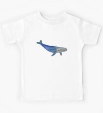 Whale Collection Kids Tee Kids Tee