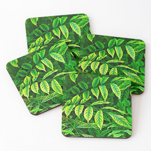 Item preview, Green Leaves In The Garden designed and sold by designprotocol.