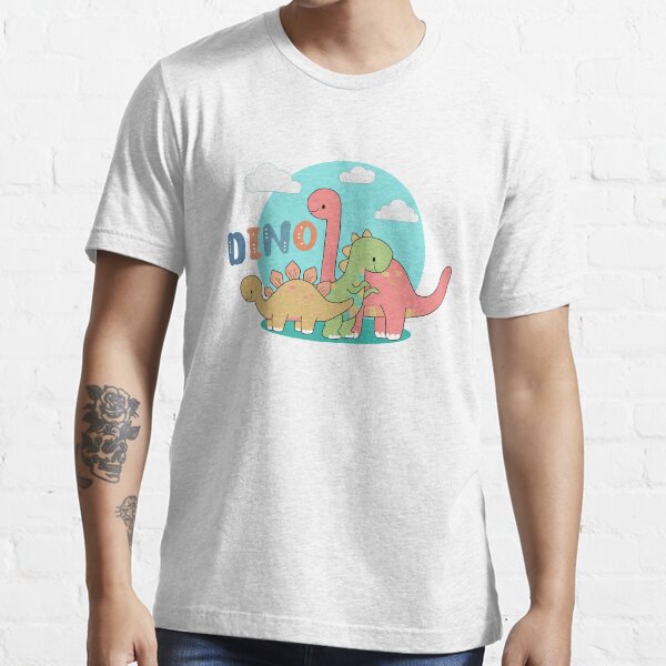It’s Okay Not To Be Okay Dinosaur T Shirt Essential T-Shirt