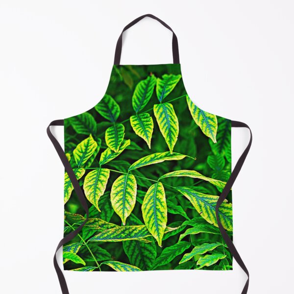 Item preview, Green Leaves In The Garden designed and sold by designprotocol.