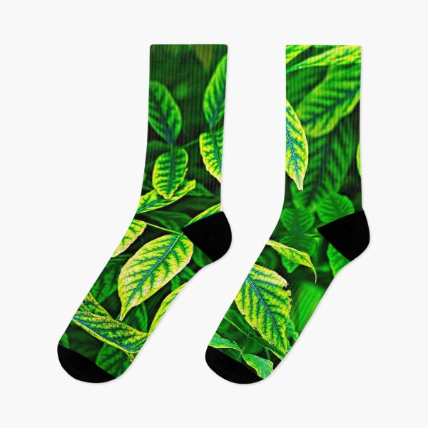 Item preview, Green Leaves In The Garden designed and sold by designprotocol.