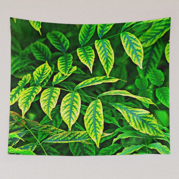Item preview, Green Leaves In The Garden designed and sold by designprotocol.