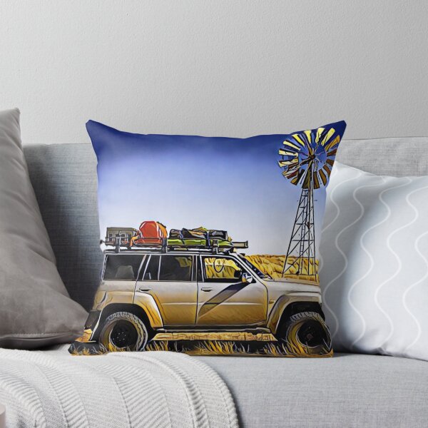 Item preview, GU Patrol, Canning Stock Route designed and sold by ajdesignsau.