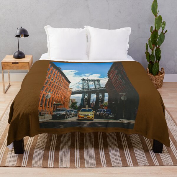 Item preview, Manhattan Bridge designed and sold by mrdvb19.