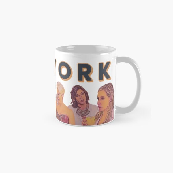 RHONY cast - New York Classic Mug