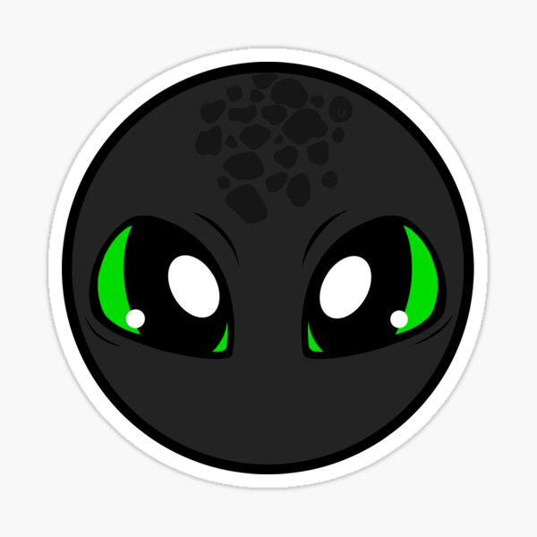 Dragon Sticker