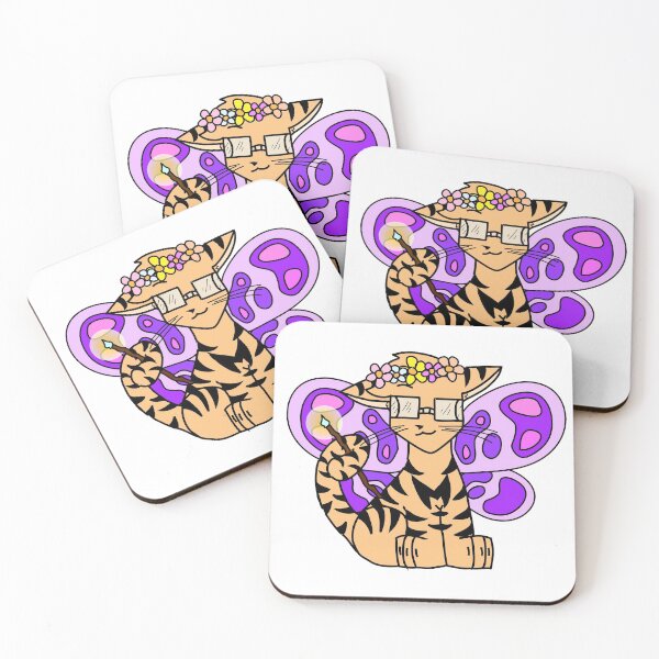 Item preview, Fairy TechTiger designed and sold by sapostrophebach.