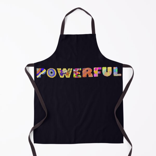 Item preview, POWERFUL designed and sold by HappinessWorld.