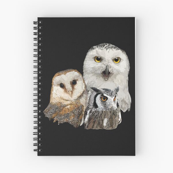 Item preview, Owls designed and sold by obscurite.