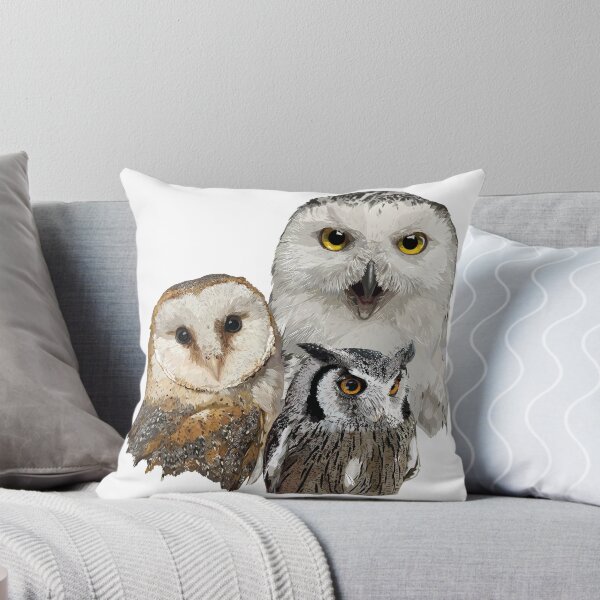 Item preview, Owls designed and sold by obscurite.