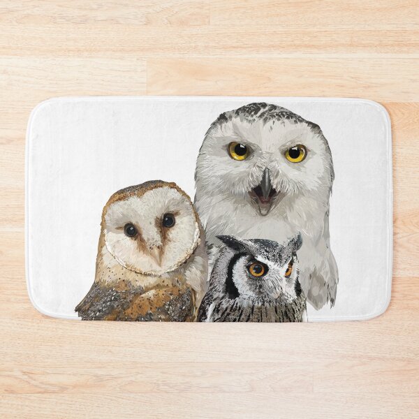 Item preview, Owls designed and sold by obscurite.