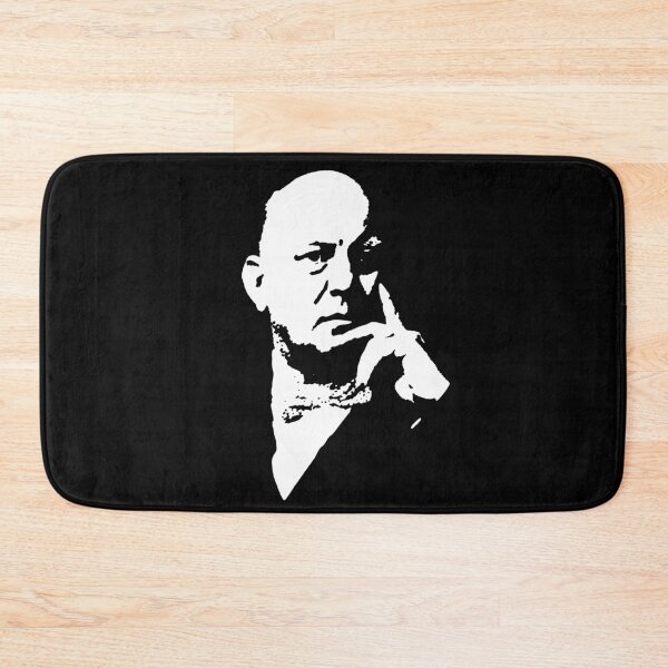 Item preview, Aleister Crowley designed and sold by OurWorldTree.