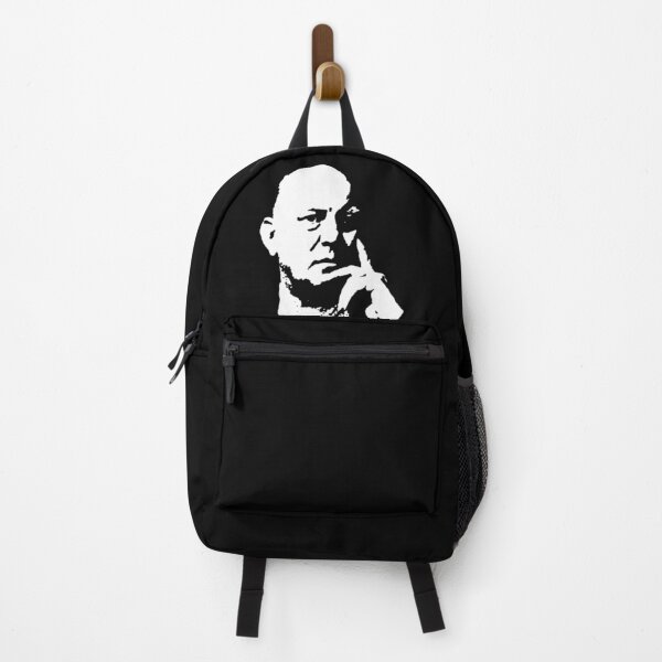 Item preview, Aleister Crowley designed and sold by OurWorldTree.