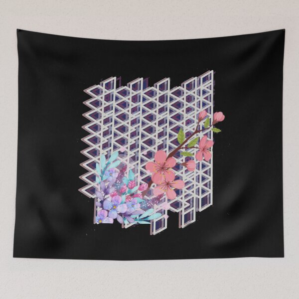 Item preview, Floral dimensions  designed and sold by Monkey204.