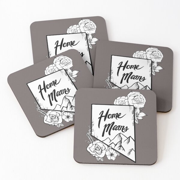 Item preview, Home means Nevada designed and sold by smashleysmench.