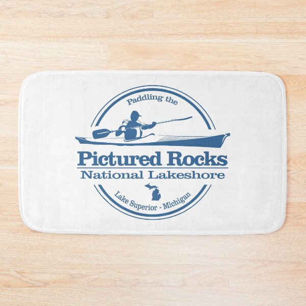Item preview, Pictured Rocks National Lakeshore (SK) designed and sold by curranmorgan.