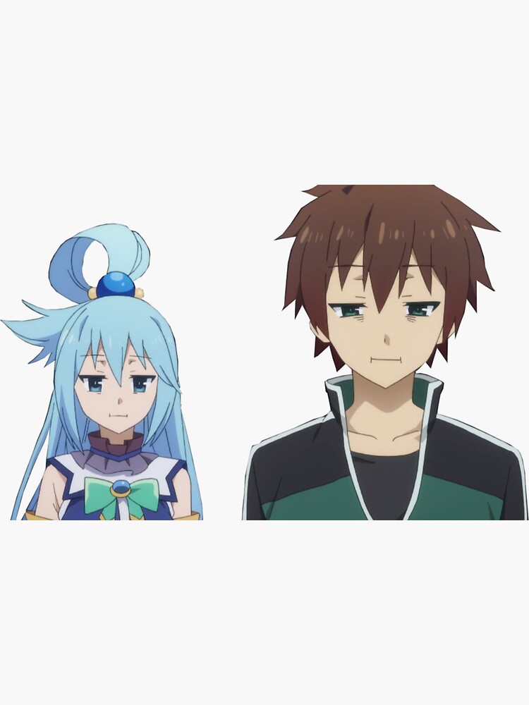 Kazuma KonoSuba  Magnet for Sale by Charleston