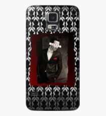 Moriarty - Bored Case/Skin for Samsung Galaxy