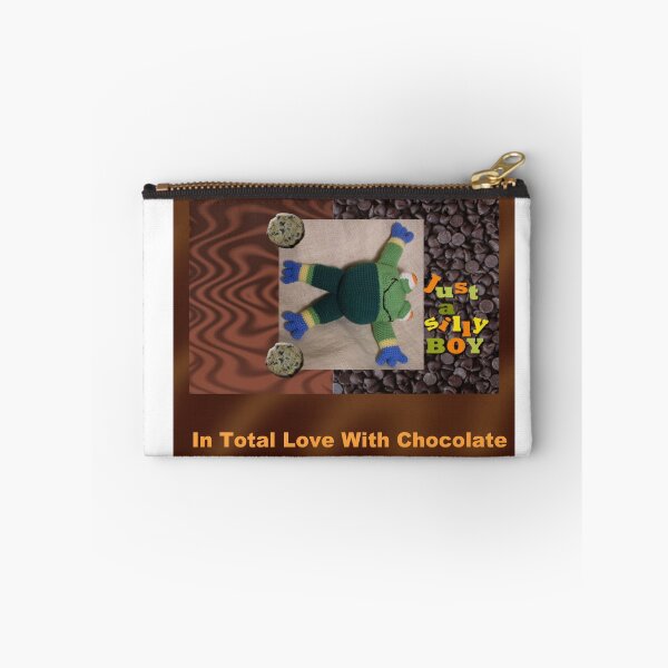 Item preview, In Total Love With Chocolate designed and sold by craftybegonia.