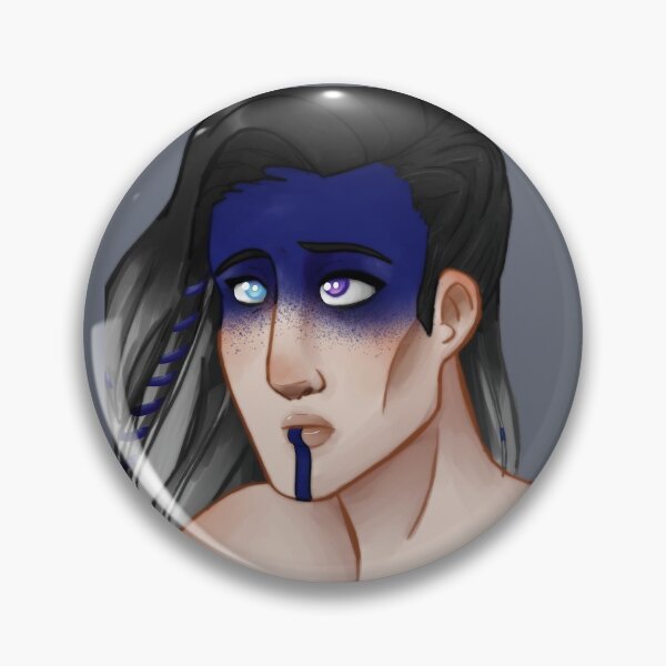 Item preview, Yasha Portrait designed and sold by Valerie Barbera.