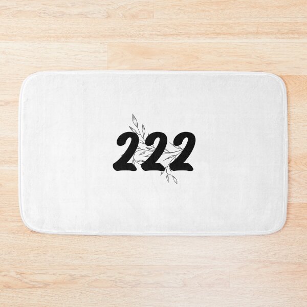 Item preview, Angel Number 222 designed and sold by LoA-Lady.