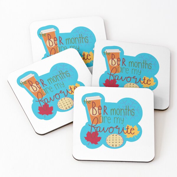 Item preview, The ber months designed and sold by bhipp94.